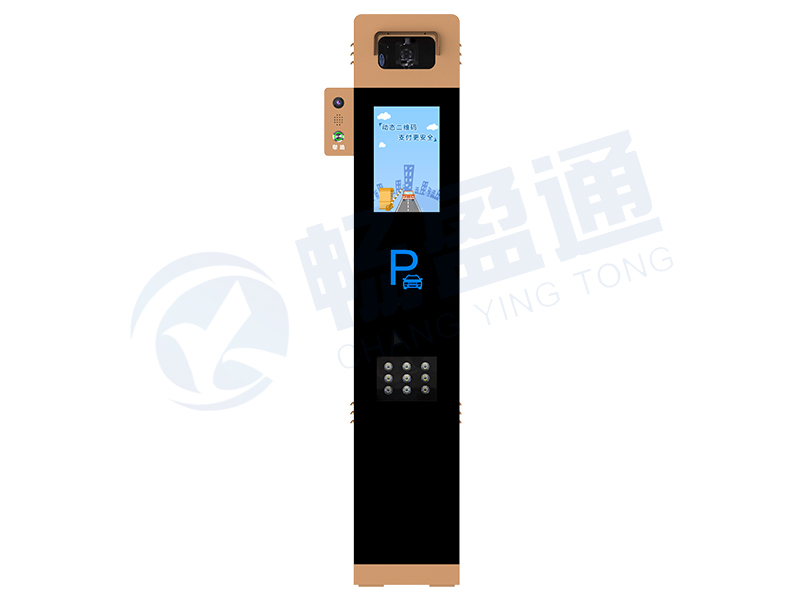 車(chē)牌識别一(yī)體(tǐ)機(jī)CYT-ZIIS